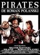 Affiche du film Pirates