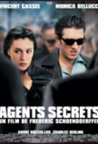 Affiche miniature du film Agents secrets