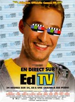 Affiche du film En direct sur Ed TV