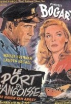 Affiche miniature du film Le port de l'angoisse