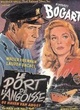 Affiche du film Le port de l'angoisse