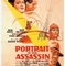 Affiche du film Portrait d'un assassin - Portrait d'un assassin 