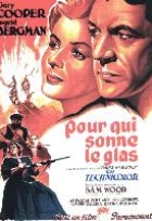 Affiche miniature du film Pour qui sonne le glas