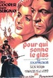 Pour qui sonne le glas 