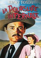 Affiche du film La Poursuite infernale