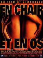 Affiche du film En chair et en os