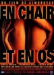Affiche du film En chair et en os