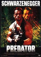 Affiche du film Predator