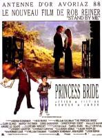 Affiche du film Princess Bride