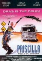 Affiche miniature du film Priscilla, folle du désert
