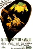 Affiche miniature du film Qu'elle était verte ma vallée
