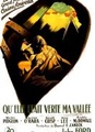 Qu'elle était verte ma vallée