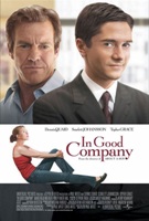 Affiche du film En bonne compagnie