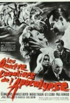 Affiche miniature du film Les Quatre cavaliers de l'apocalypse