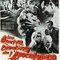 Affiche du film Les Quatre cavaliers de l'apocalypse - Les Quatre cavaliers de l'apocalypse 