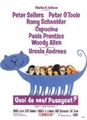 Quoi de neuf, Pussycat ?