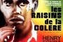 Affiche du film Les raisins de la colère