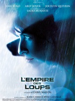Affiche du film L'empire des loups