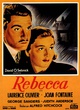 Affiche du film Rebecca 