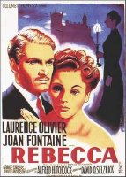 Affiche du film Rebecca