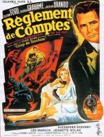 Affiche du film Règlement de comptes