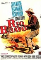Affiche miniature du film Rio Bravo