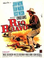 Affiche du film Rio Bravo
