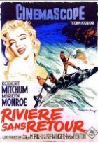 Affiche miniature du film La rivière sans retour