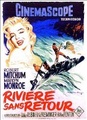 La rivière sans retour