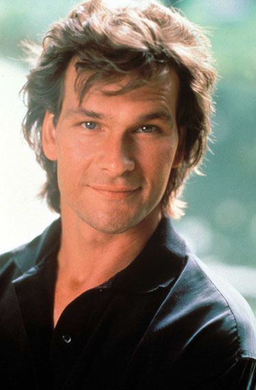 l acteur patrick swayze