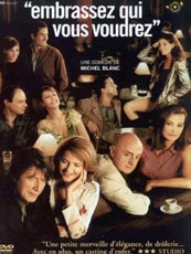 Affiche du film Embrassez qui vous voudrez