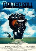 Affiche du film Rollerball (1974)