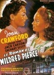 Affiche du film Le roman de Mildred Pierce