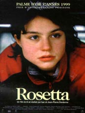 Affiche du film Rosetta