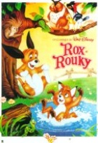 Affiche miniature du film Rox et Rouky