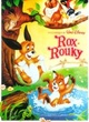 Affiche du film Rox et Rouky