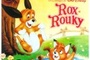 Affiche du film Rox et Rouky