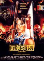 Affiche du film Les rues de feu