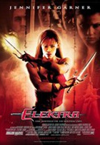 Affiche miniature du film Elektra