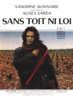 Affiche du film Sans toit ni loi
