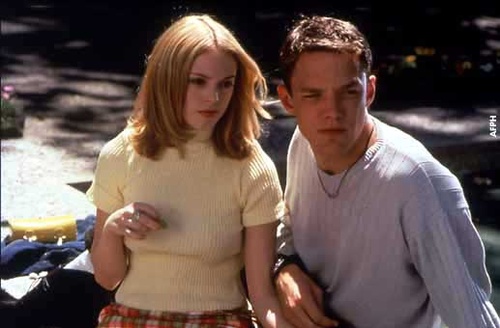 rose mcgowan matthew lillard