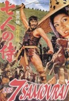 Affiche miniature du film Les septs samouraïs