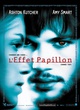 Affiche du film L'effet papillon