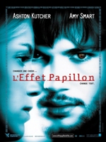 Affiche du film L'effet papillon