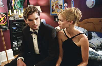 ashton kutcher amy smart - L'effet papillon