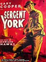 Affiche du film Sergant York