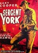 Affiche du film Sergant York
