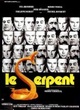 Affiche du film Le serpent
