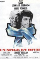 Affiche miniature du film Un singe en hiver