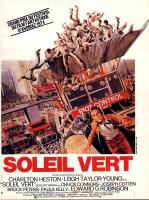 Affiche du film Soleil vert